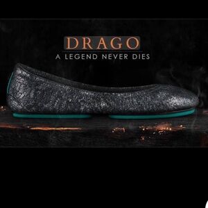 🆕! NOT Actual Price; Read Listing Please NIB Tieks Drago LE Women’s size 8